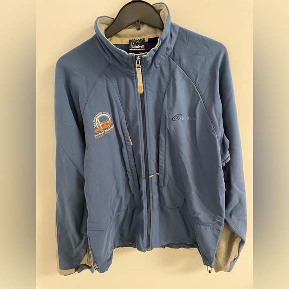 CloudVeil Zip Up - Picture 1 of 3